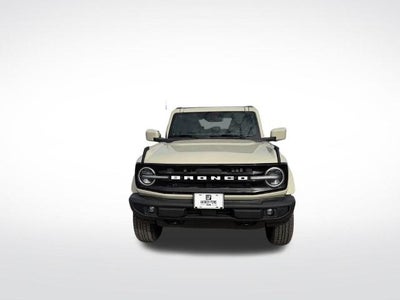 2026 Ford Bronco Outer Banks 4 Door 4x4