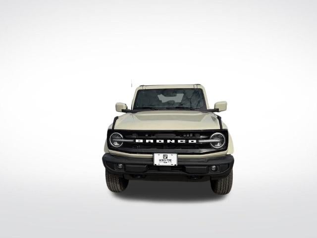 2026 Ford Bronco Outer Banks 4 Door 4x4