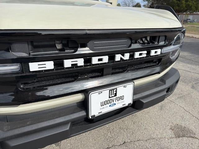 2026 Ford Bronco Outer Banks 4 Door 4x4