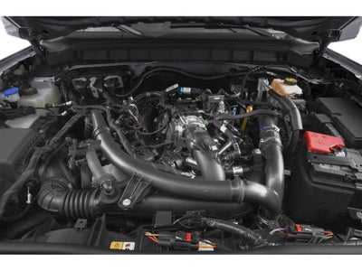 2026 Ford Bronco Outer Banks 4 Door 4x4