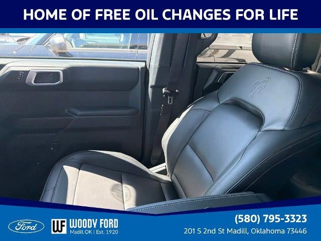 2026 Ford Bronco Outer Banks 4 Door 4x4