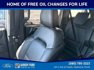 2026 Ford Bronco Outer Banks 4 Door 4x4