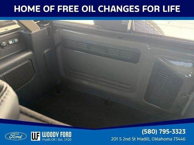 2026 Ford Bronco Outer Banks 4 Door 4x4