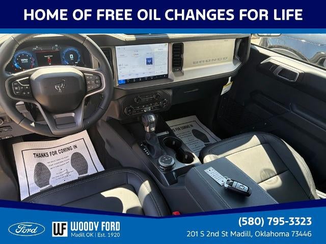 2026 Ford Bronco Outer Banks 4 Door 4x4