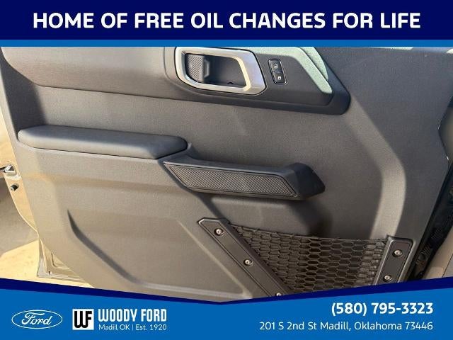 2026 Ford Bronco Outer Banks 4 Door 4x4