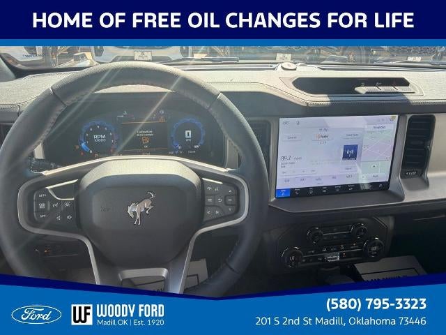 2026 Ford Bronco Outer Banks 4 Door 4x4