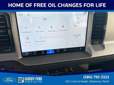 2026 Ford Bronco Outer Banks 4 Door 4x4