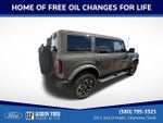 2026 Ford Bronco Outer Banks 4 Door 4x4
