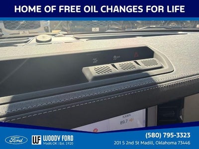 2026 Ford Bronco Outer Banks 4 Door 4x4