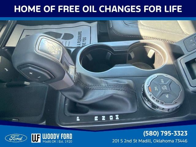 2026 Ford Bronco Outer Banks 4 Door 4x4