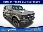 2026 Ford Bronco Outer Banks 4 Door 4x4