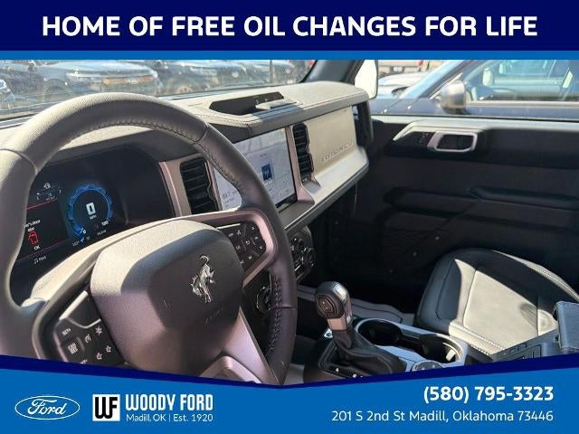 2026 Ford Bronco Outer Banks 4 Door 4x4