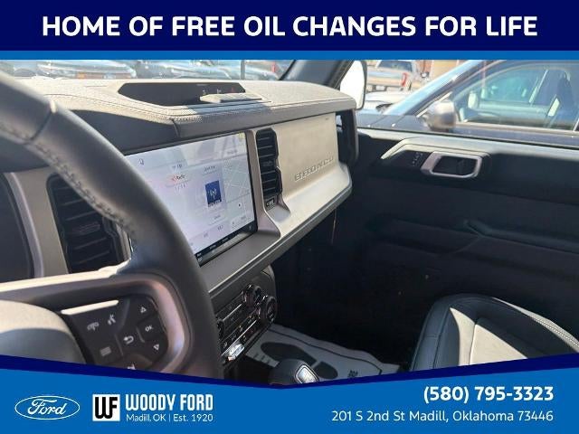 2026 Ford Bronco Outer Banks 4 Door 4x4
