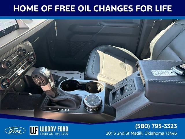 2026 Ford Bronco Outer Banks 4 Door 4x4