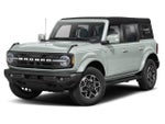 2024 Ford Bronco Outer Banks 4 Door 4x4