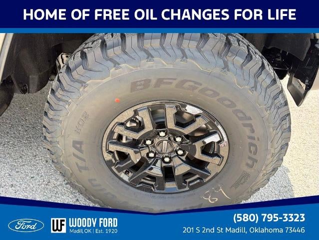 2026 Ford Bronco Raptor 4 Door Advanced 4x4