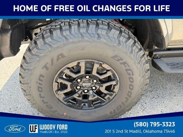 2026 Ford Bronco Raptor 4 Door Advanced 4x4