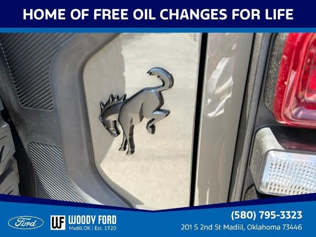 2026 Ford Bronco Raptor 4 Door Advanced 4x4