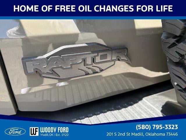 2026 Ford Bronco Raptor 4 Door Advanced 4x4
