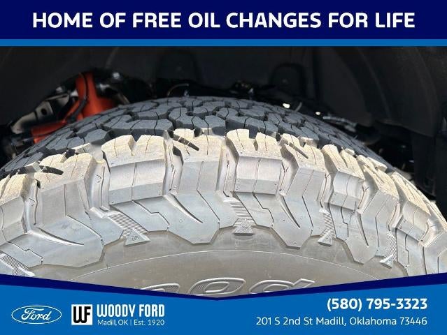 2026 Ford Bronco Raptor 4 Door Advanced 4x4