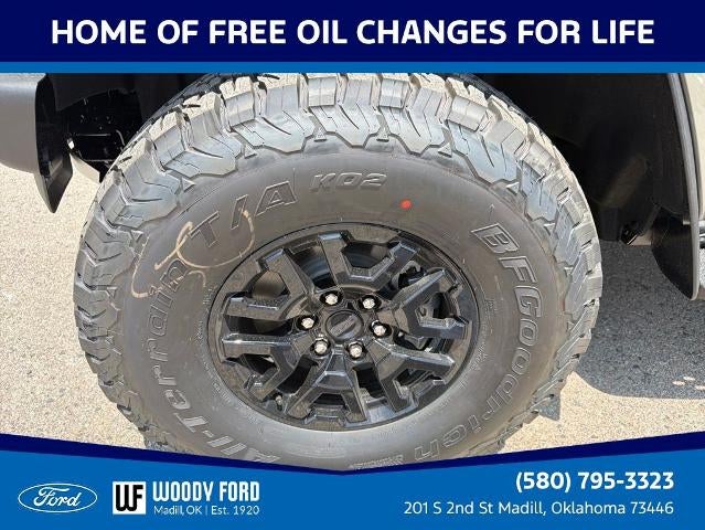 2026 Ford Bronco Raptor 4 Door Advanced 4x4