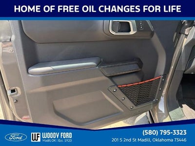 2026 Ford Bronco Raptor 4 Door Advanced 4x4