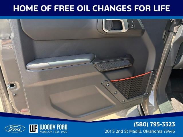 2026 Ford Bronco Raptor 4 Door Advanced 4x4