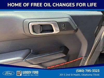2026 Ford Bronco Raptor 4 Door Advanced 4x4