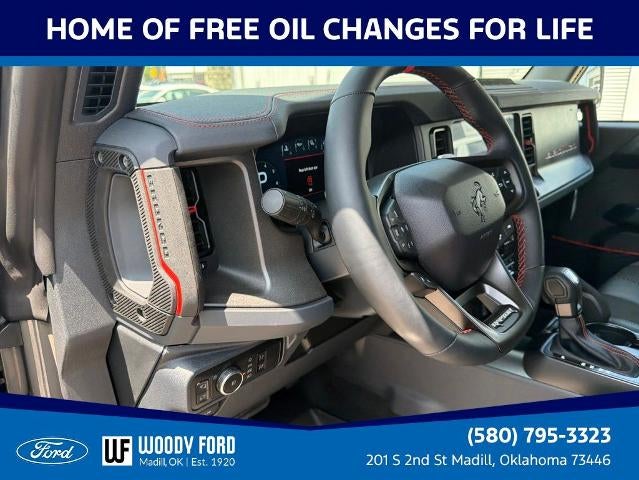 2026 Ford Bronco Raptor 4 Door Advanced 4x4