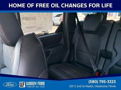 2026 Ford Bronco Raptor 4 Door Advanced 4x4