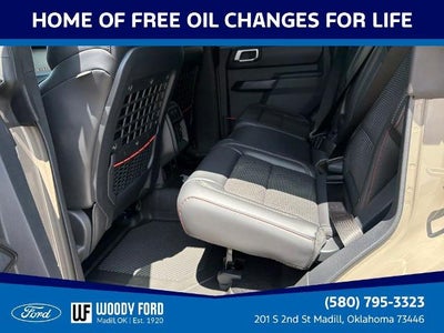 2026 Ford Bronco Raptor 4 Door Advanced 4x4