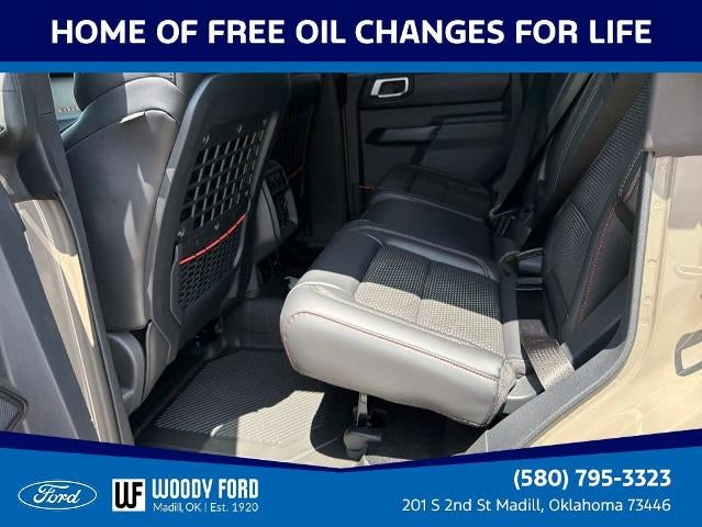 2026 Ford Bronco Raptor 4 Door Advanced 4x4
