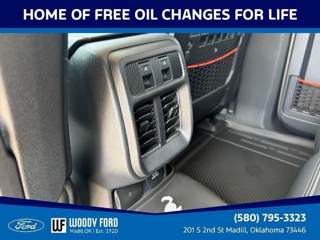 2026 Ford Bronco Raptor 4 Door Advanced 4x4
