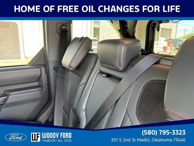 2026 Ford Bronco Raptor 4 Door Advanced 4x4