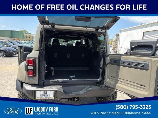 2026 Ford Bronco Raptor 4 Door Advanced 4x4