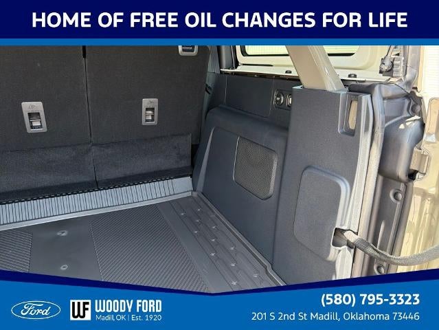 2026 Ford Bronco Raptor 4 Door Advanced 4x4