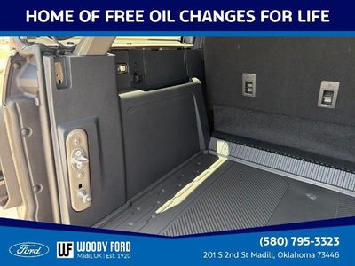 2026 Ford Bronco Raptor 4 Door Advanced 4x4