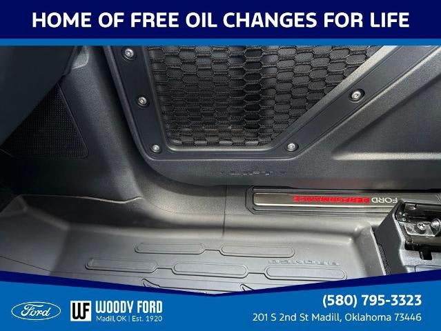 2026 Ford Bronco Raptor 4 Door Advanced 4x4