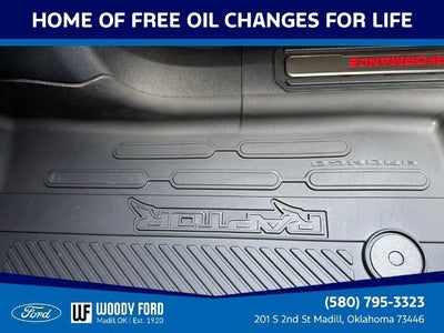2026 Ford Bronco Raptor 4 Door Advanced 4x4