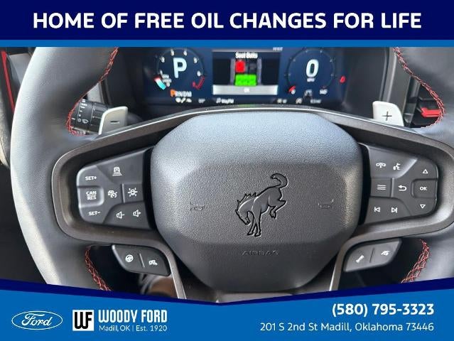 2026 Ford Bronco Raptor 4 Door Advanced 4x4