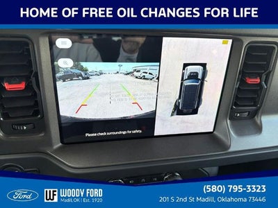 2026 Ford Bronco Raptor 4 Door Advanced 4x4