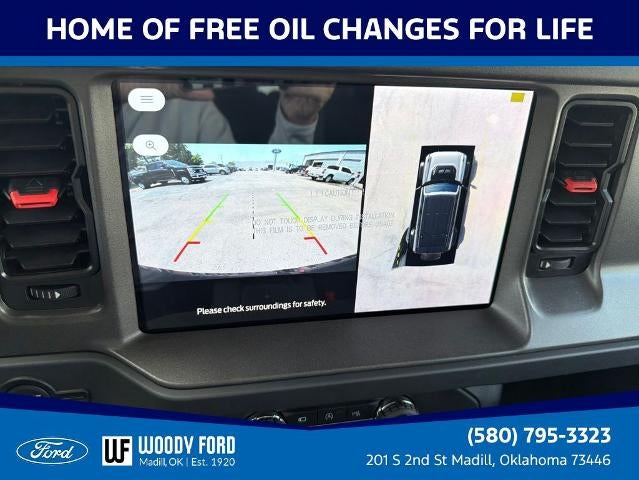 2026 Ford Bronco Raptor 4 Door Advanced 4x4