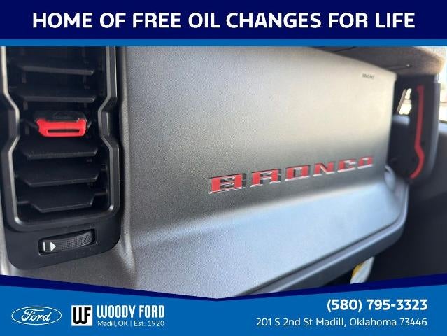 2026 Ford Bronco Raptor 4 Door Advanced 4x4