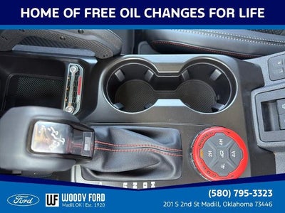 2026 Ford Bronco Raptor 4 Door Advanced 4x4