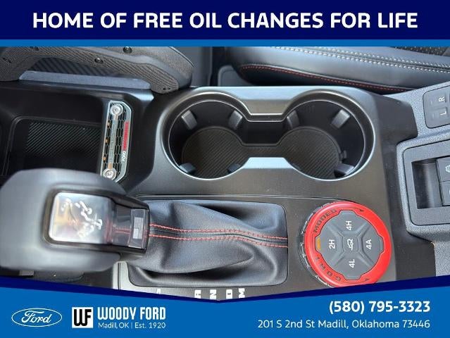 2026 Ford Bronco Raptor 4 Door Advanced 4x4