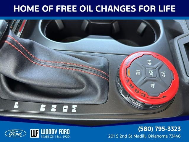 2026 Ford Bronco Raptor 4 Door Advanced 4x4