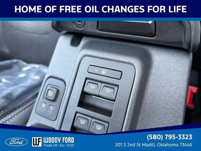 2026 Ford Bronco Raptor 4 Door Advanced 4x4