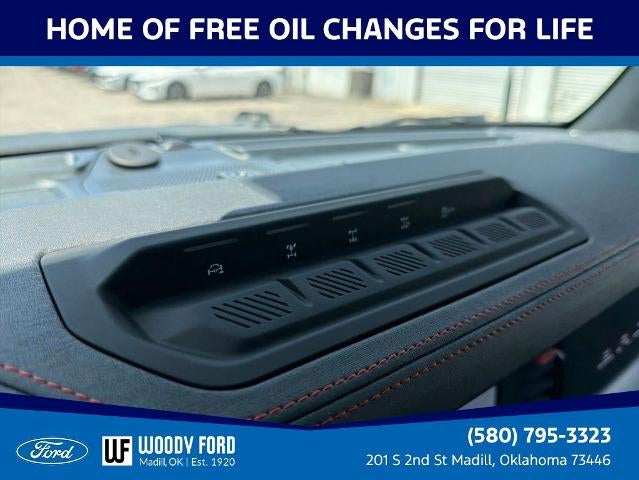 2026 Ford Bronco Raptor 4 Door Advanced 4x4