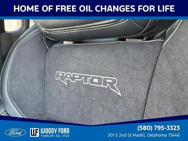 2026 Ford Bronco Raptor 4 Door Advanced 4x4