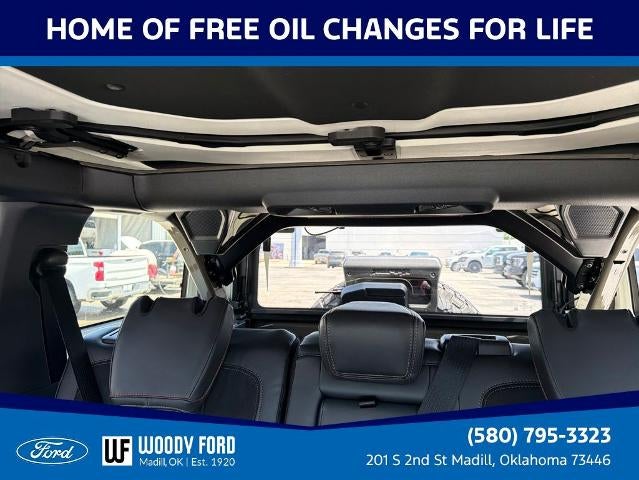 2026 Ford Bronco Raptor 4 Door Advanced 4x4